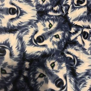 LulaRoe Wolf Leggings
